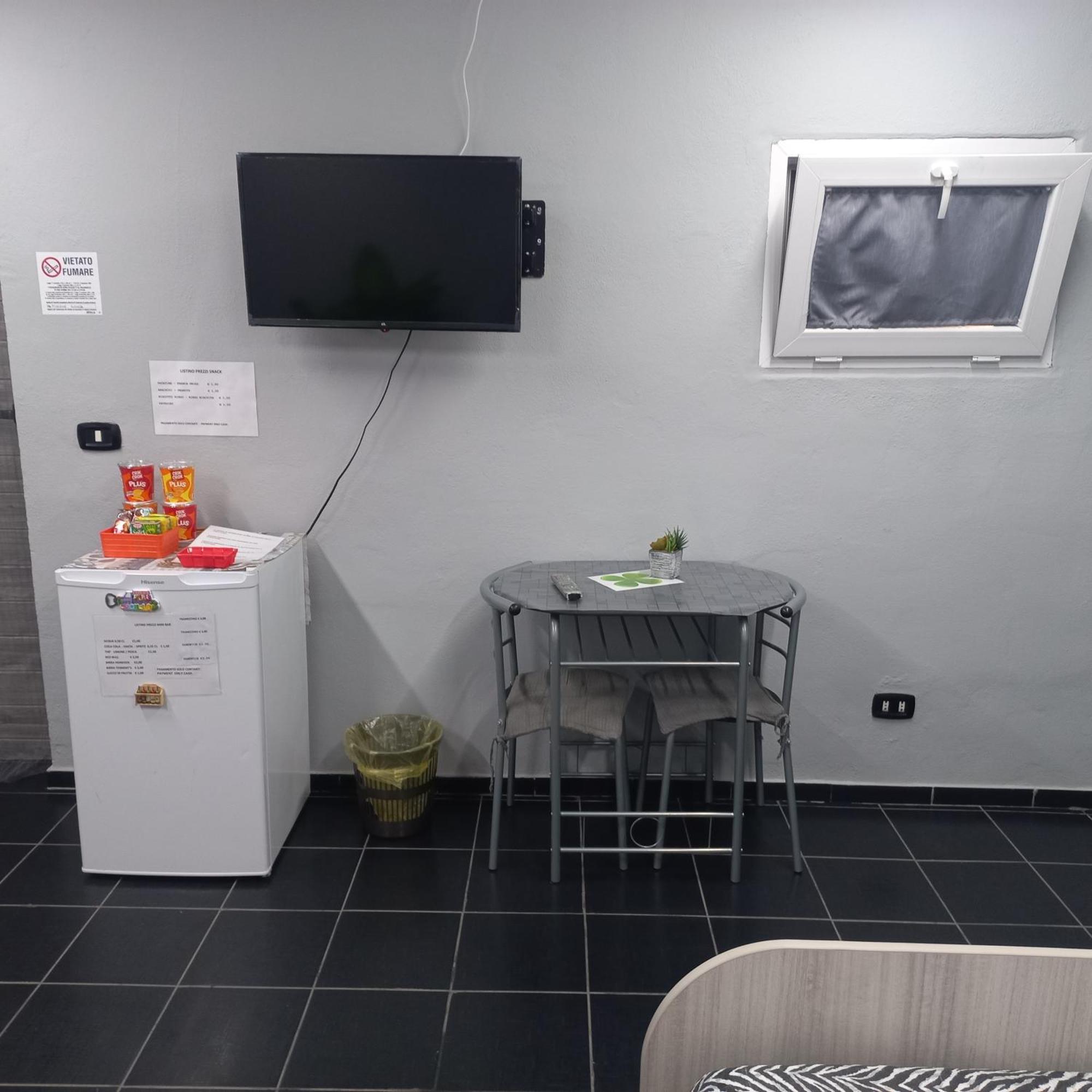 House Il Quadrifoglio Airport Fontanarossa Bed & Breakfast Katanya Dış mekan fotoğraf