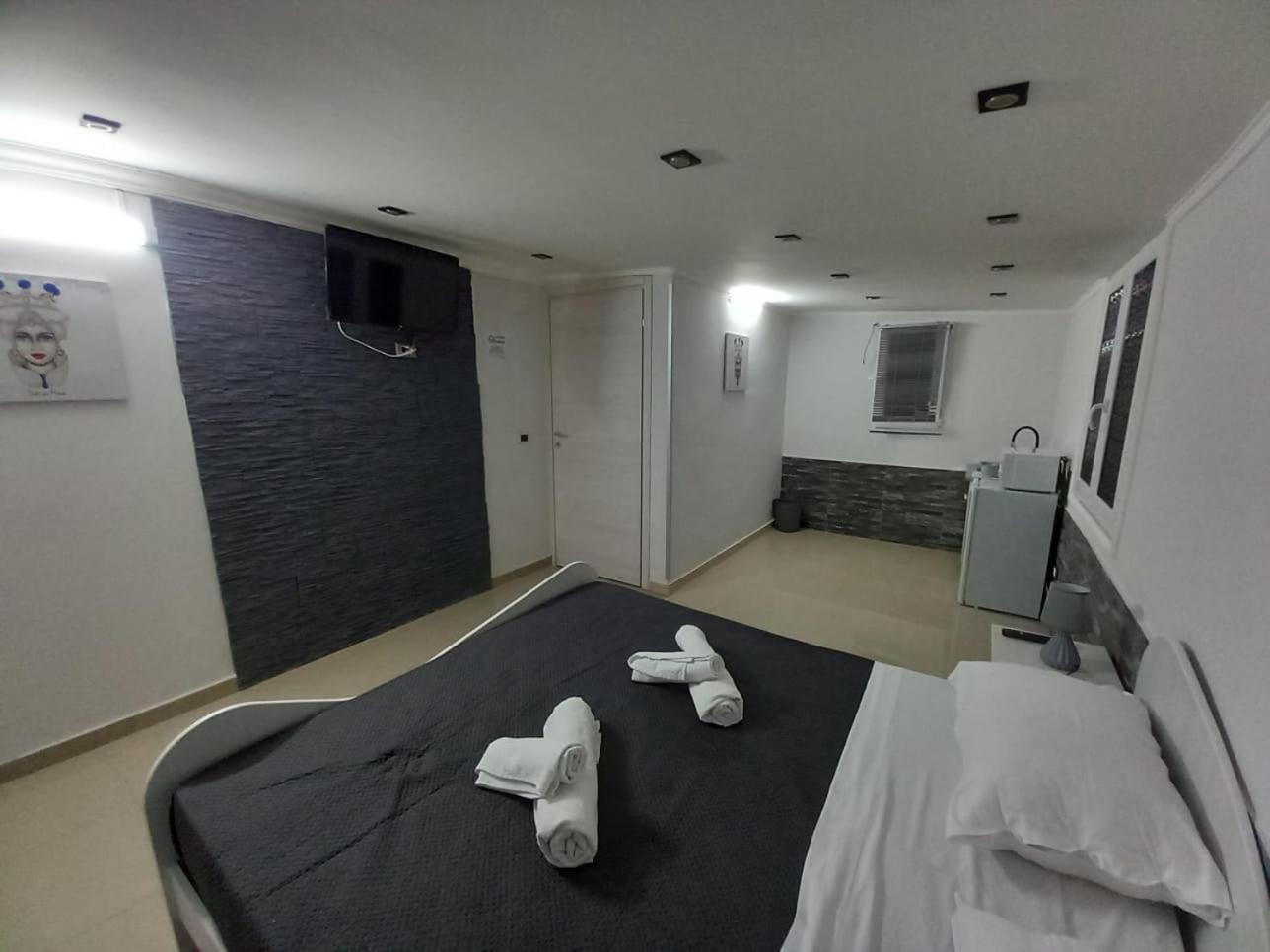 House Il Quadrifoglio Airport Fontanarossa Bed & Breakfast Katanya Dış mekan fotoğraf
