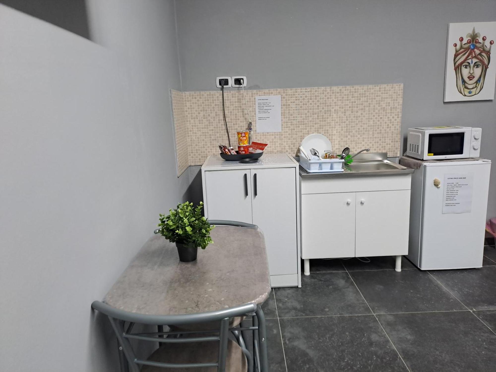 House Il Quadrifoglio Airport Fontanarossa Bed & Breakfast Katanya Dış mekan fotoğraf